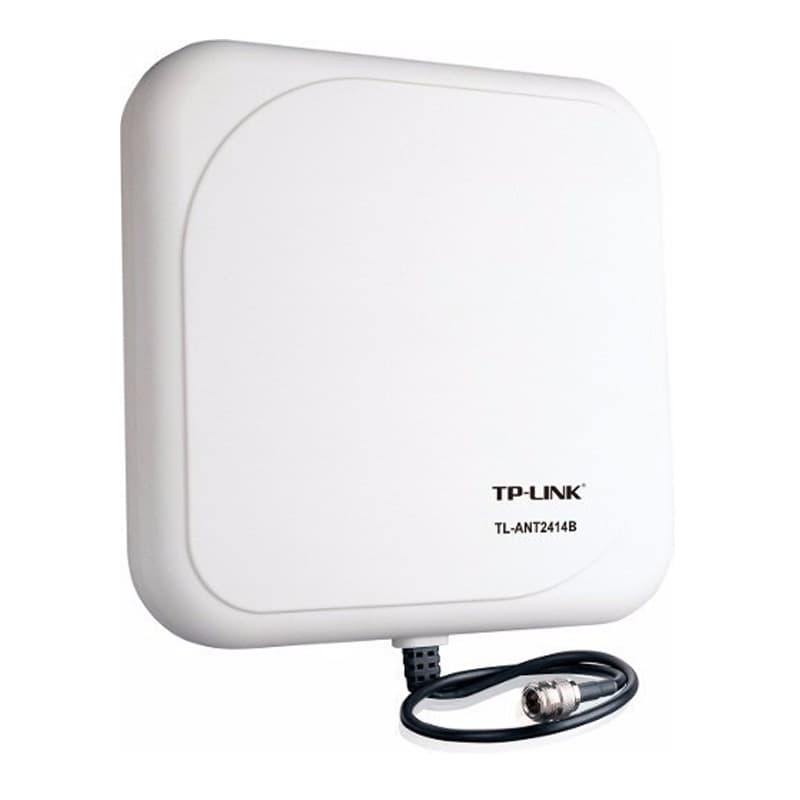 Antena bidireccional para exterior