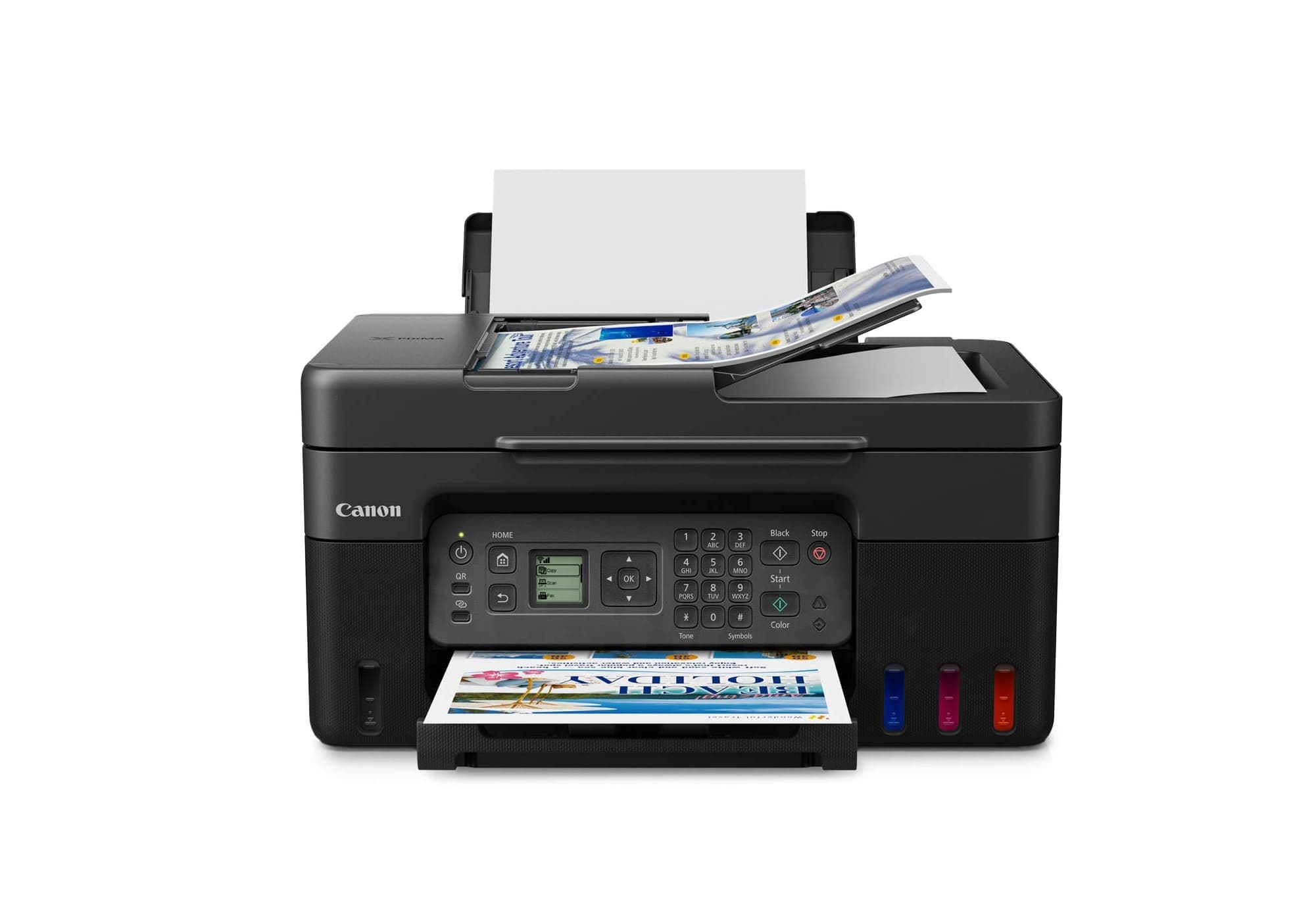 IMPRESORA INKJET CANON MULTIFUNCIONAL G4170