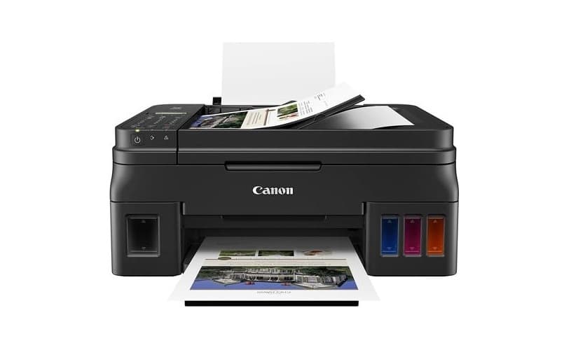 IMPRESORA INKJET MULTIFUNCIONAL CANON G4110