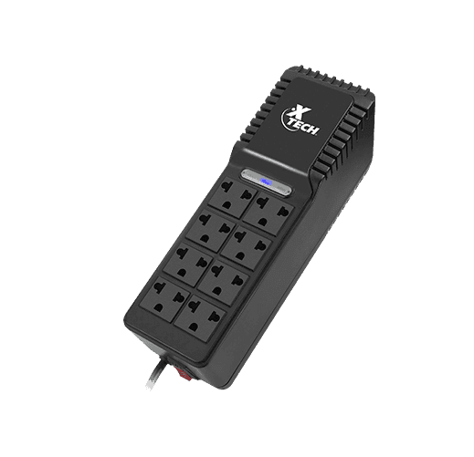 REGULADOR DE VOLTAJE XTech XTR-1002