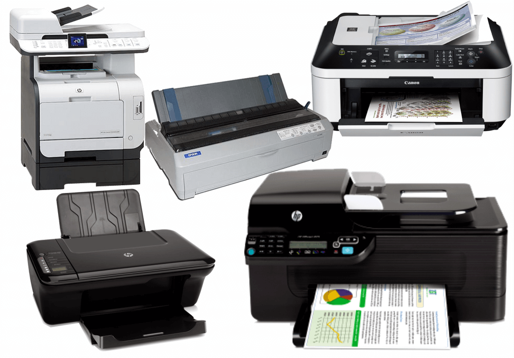 Qué impresora comprar según el uso: ¿cuál es mejor?