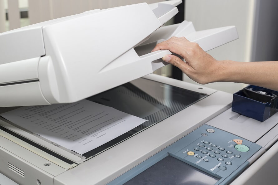 Mantenimiento de Impresoras Láser y Fotocopiadoras
