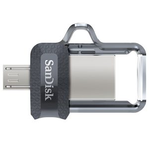 Memoria Dual USB Sandisk