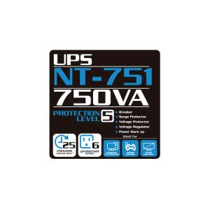 UPS Forza NT-751