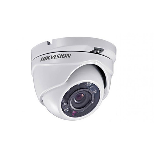 Hikvision Cámara de vigilancia - Domo - Exterior - Vándalo/Resistente a la  intemperie - Color (Día y Noche) - 2 MP - 1080p - Montaje f14 - Motorizado