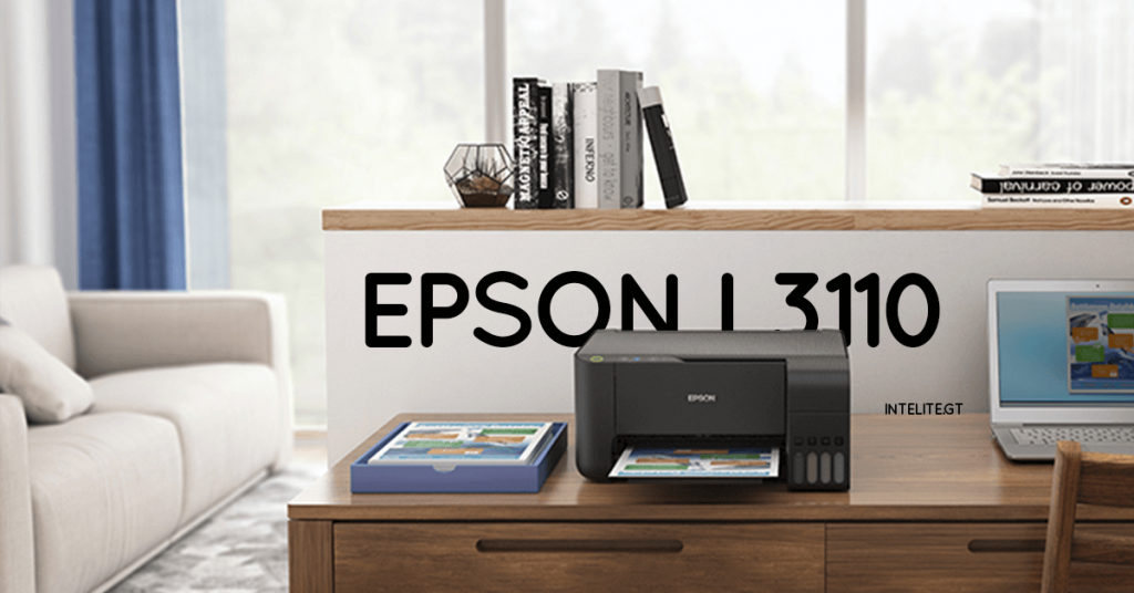 Epson L3110: El reemplazo de la impresora Epson L380