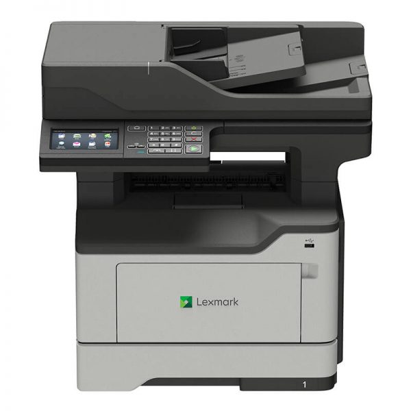 Impresora Láser Multifuncional Monocromática Lexmark MX521ade