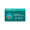 Licencia Kaspersky Internet Security 1 dispositivo