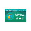 Licencia Kaspersky Total Security para 10 dispositivos