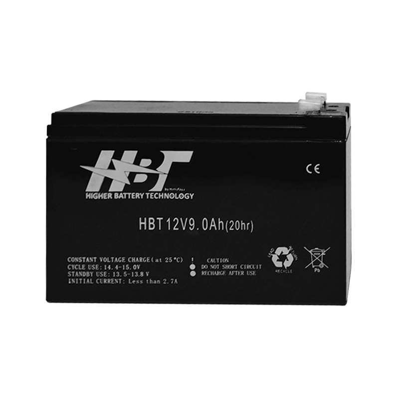 Bateria 12v / 9A.h.