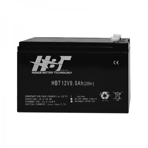 Batería para UPS 12V 9Ah - UPS - Intelite Guatemala