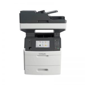 Impresora Láser Multifuncional Monocromática Lexmark MX710dhe