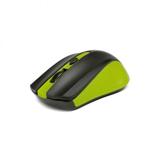 Mouse Inalámbrico Xtech XTM-310 Verde