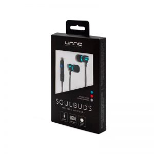 Audífonos 3.5mm Unno Tekno Soulbuds
