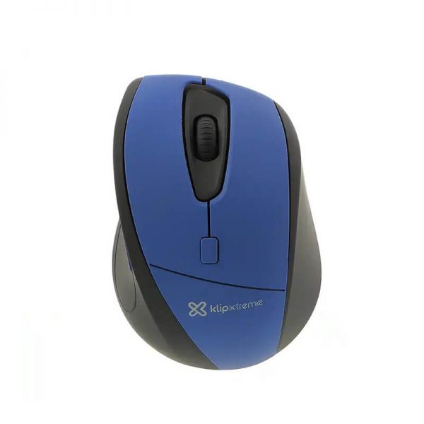 Mouse Inalámbrico Klip Xtreme KMW-356BL