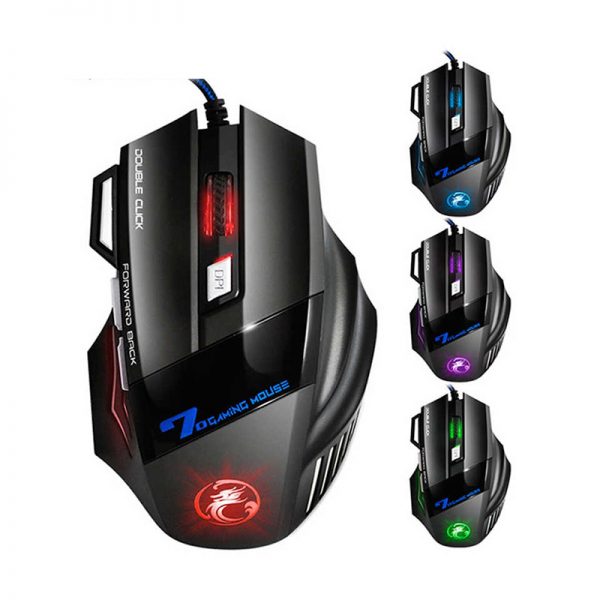 MOUSE GAMING X7 5