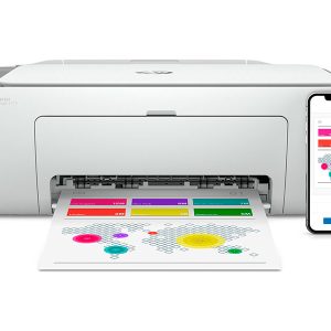 HP DeskJet Impresora multifunción 2710, Color, Impresora para